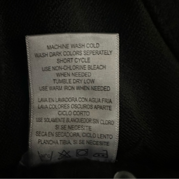 NWOT Vintage Genes Black Men's Jeans W32 L30 Skinny Fit Stretchy Everyday Pants - Picture 14 of 14